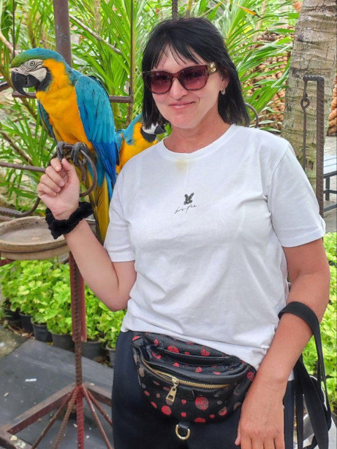 Ирина, Россия, Новосибирск, 56 лет. Познакомлюсь с мужчиной для дружбы и общения от 50-58  Анкета 866524. 