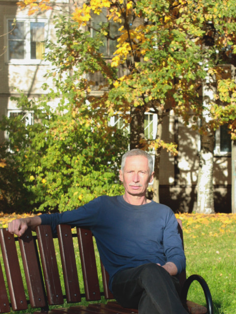 Сергей, Санкт-Петербург, м. Ладожская. Фото на сайте ГдеПапа.Ру