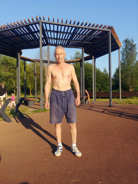 Сергей, Санкт-Петербург, м. Ладожская. Фото на сайте ГдеПапа.Ру