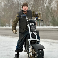 Дильшод, Россия, Щёлково, 28 лет