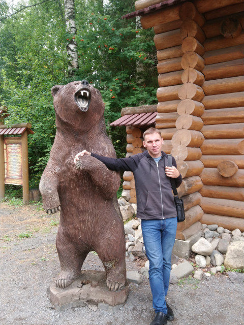 Олег, Санкт-Петербург, м. Удельная. Фото на сайте ГдеПапа.Ру