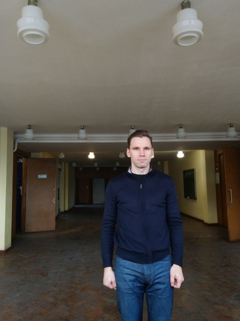 Олег, Санкт-Петербург, м. Удельная. Фото на сайте ГдеПапа.Ру