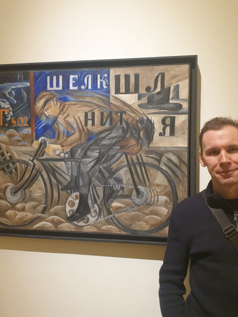 Олег, Санкт-Петербург, м. Удельная. Фото на сайте ГдеПапа.Ру