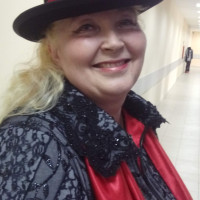 Марина, Москва, м. Молодёжная, 63 года