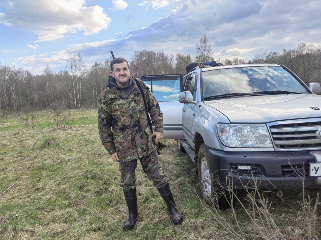 Игорь, Россия, Волоколамск. Фото на сайте ГдеПапа.Ру