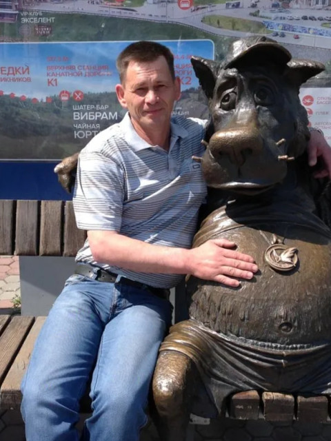 Алексей Логинов, Россия, Красноярск, 59 лет, 1 ребенок. Познакомлюсь для серьезных отношений.