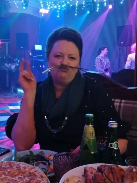 Ольга, Россия, Москва. Фото на сайте ГдеПапа.Ру