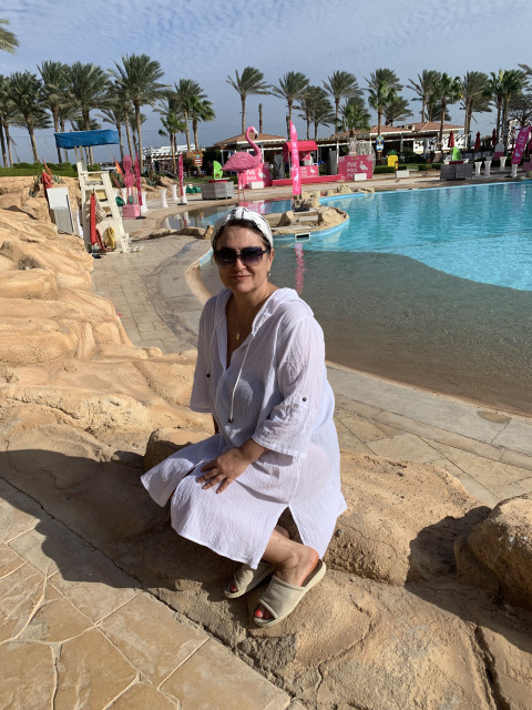 Ирина, Россия, Санкт-Петербург. Фото на сайте ГдеПапа.Ру