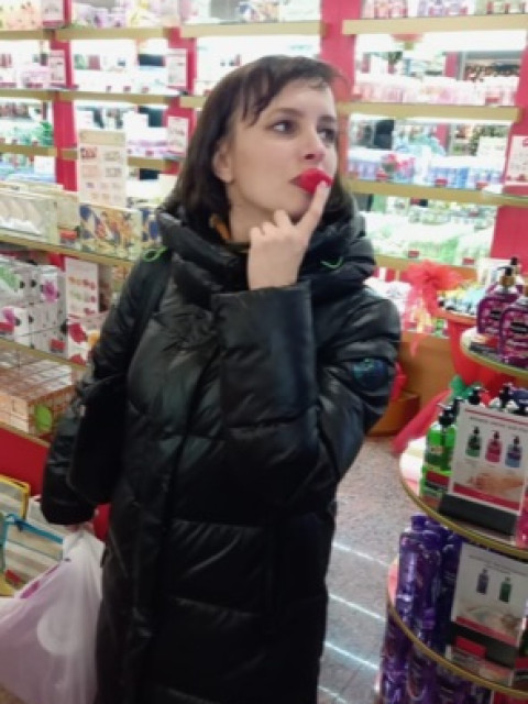 Юлия, Россия, Москва. Фото на сайте ГдеПапа.Ру