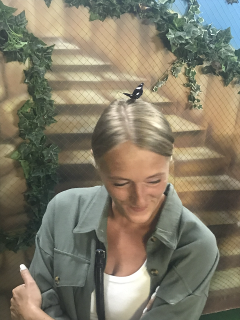 Светлана, Россия, Москва. Фото на сайте ГдеПапа.Ру