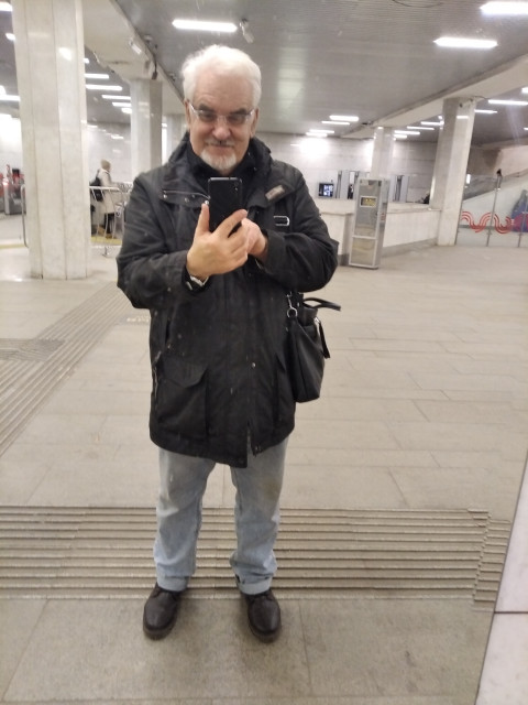 Олег, Россия, Москва. Фото на сайте ГдеПапа.Ру