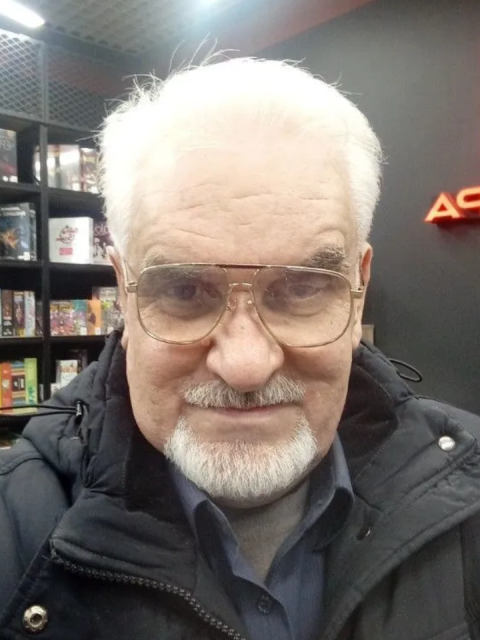 Олег, Россия, Москва. Фото на сайте ГдеПапа.Ру