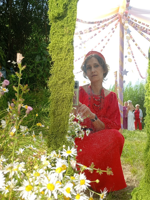 Елена, Россия, Воронеж, 43 года. Ищу: Того, кто подарит мне весь мир  Анкета 866781. 