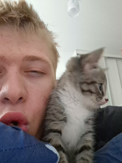 Евгений, Санкт-Петербург, 20 лет, 1 фото. Познакомлюсь с девушкой для дружбы и общения.  Анкета 866782. 