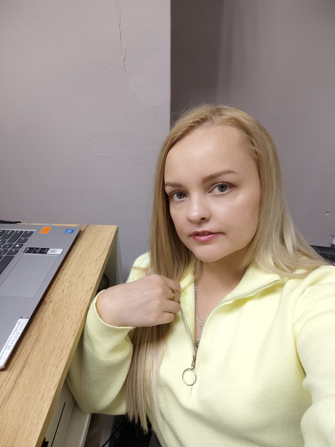 Екатерина, Санкт-Петербург, м. Проспект Славы. Фото на сайте ГдеПапа.Ру