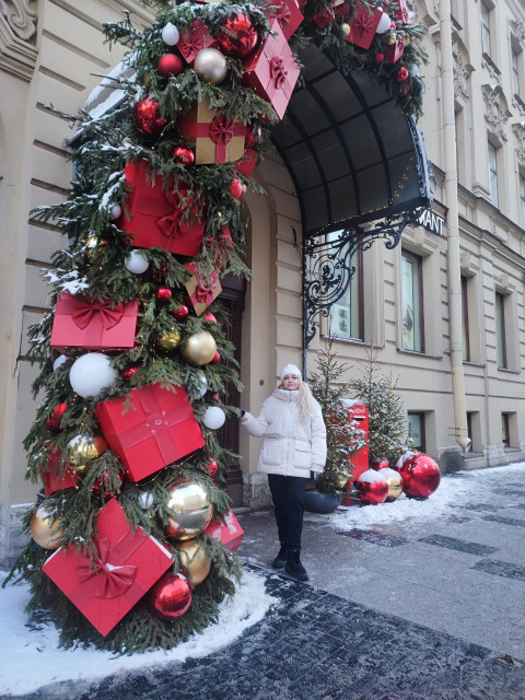 Екатерина, Санкт-Петербург, м. Проспект Славы. Фото на сайте ГдеПапа.Ру
