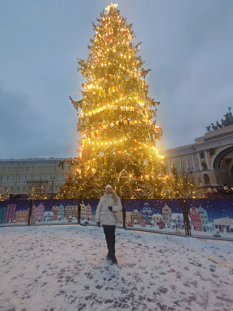 Екатерина, Санкт-Петербург, м. Проспект Славы. Фото на сайте ГдеПапа.Ру