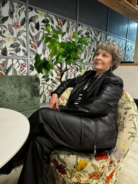 Тамара, Россия, Оренбург, 62 года. Познакомлюсь с мужчиной для общения, а там решим..  Анкета 866801. 