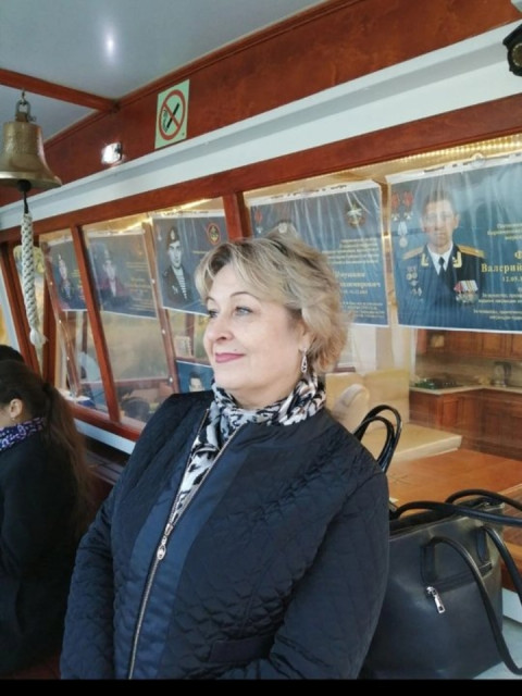 Тамара, Россия, Оренбург. Фото на сайте ГдеПапа.Ру