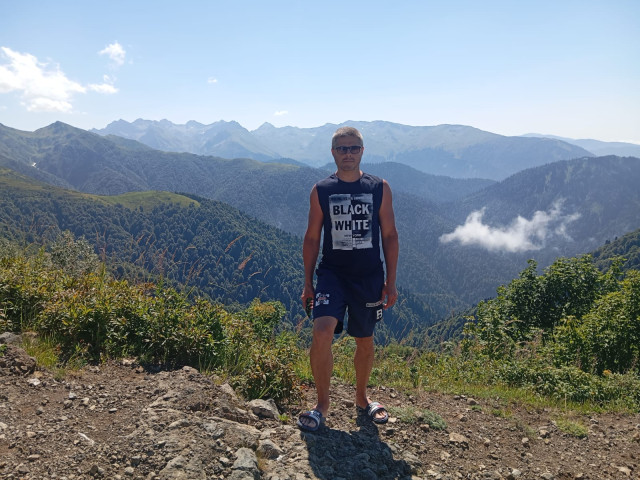 Роман, Россия, Домодедово. Фото на сайте ГдеПапа.Ру