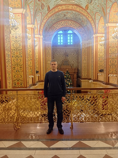 Роман, Россия, Домодедово. Фото на сайте ГдеПапа.Ру