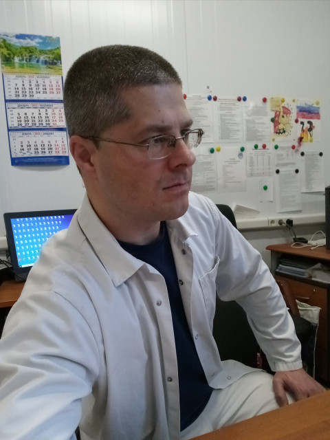 Роман, Россия, Домодедово. Фото на сайте ГдеПапа.Ру