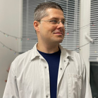 Роман, Россия, Домодедово, 43 года