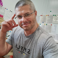 Роман, Россия, Домодедово, 43 года