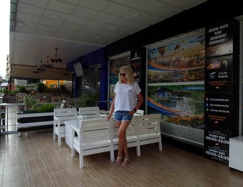 Марина, Россия, Красноярск, 50 лет. Познакомлюсь с мужчиной для дружбы и общения.  Анкета 866832. 