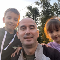 Руслан, Россия, Электрогорск, 43