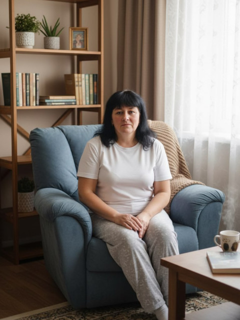 Зоя, Россия, Брянск. Фото на сайте ГдеПапа.Ру