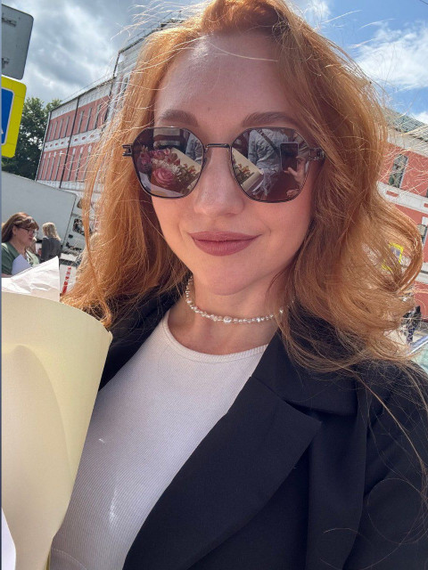 Юлия, Россия, Москва. Фото на сайте ГдеПапа.Ру