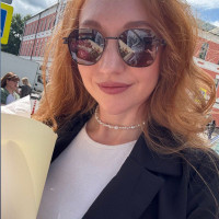 Юлия, Россия, Москва, 33 года