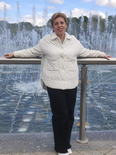 Татьяна, Россия, Подольск, 54 года, 1 ребенок. Познакомлюсь с мужчиной для дружбы и общения.  Анкета 866848. 