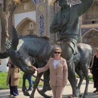 Татьяна, Россия, Подольск, 54 года