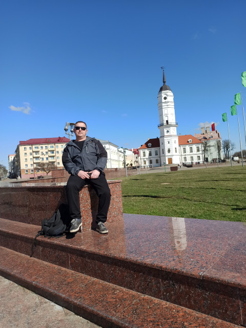 Артем Витком, Беларусь, Витебск. Фото на сайте ГдеПапа.Ру