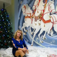 Оксана, Беларусь, Витебск, 53 года