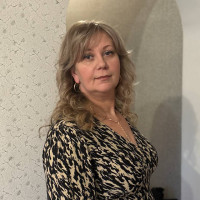 Оксана, Беларусь, Витебск, 53 года