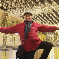 Михаил, Россия, Санкт-Петербург, 58 лет