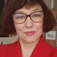 Гузаля, Россия, Казань, 54 года