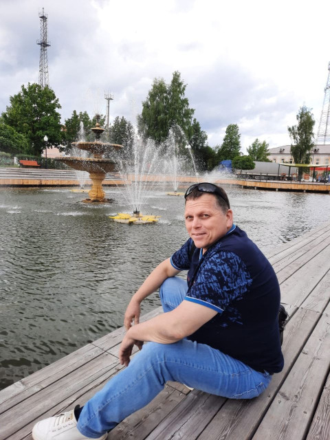 Игорь Голдобин, Нижний Новгород, 55 лет, 1 ребенок. Ищу: Любящею и любимую  Анкета 866917. 