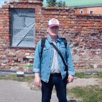 Юрий, Россия, Пермь, 60 лет