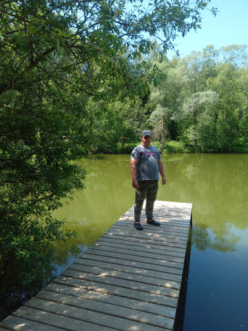 Олег Кожанов, Москва, м. Юго-Западная, 42 года. Ищу: Я не против детей!!! Человека с которым будет о чём поговорить и по спорить!!! 
В плане внешности я...  Анкета 867014. 