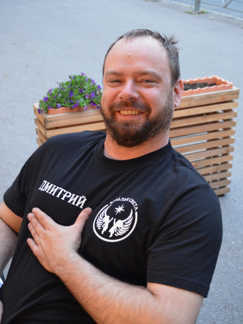 Дмитрий, Россия, Санкт-Петербург. Фото на сайте ГдеПапа.Ру