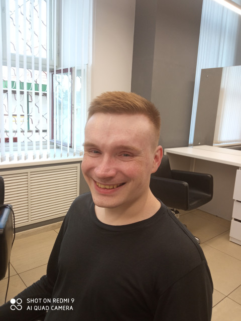 Стас, Минск, Малиновка, 31 год, 1 фото. Познакомлюсь с женщиной для дружбы и общения.  Анкета 867047. 