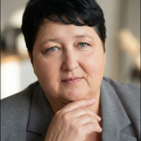 Любовь, Россия, Омск, 46 лет