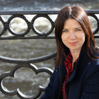 Вероника, Россия, Санкт-Петербург, 45 лет