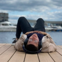 Виктор Лебедь, Россия, Москва, 37 лет