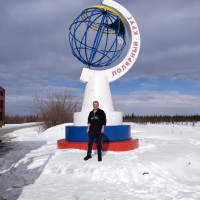 Юрий, Россия, Тюмень, 55 лет