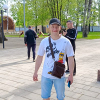 Костя Зазовввв, Россия, Бежецк, 42 года